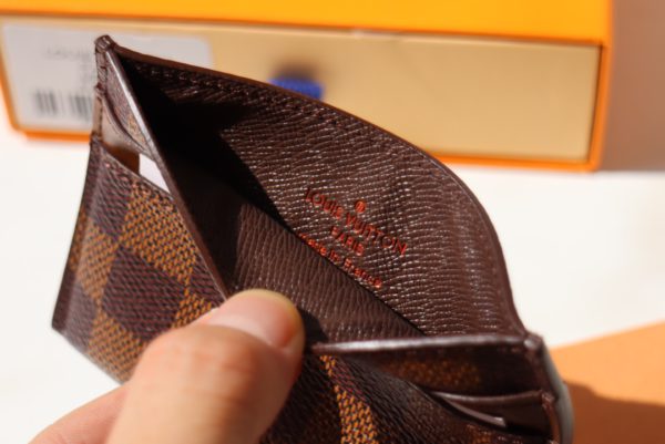 Louis Vuitton Single Porte Cartes Double Card Holder - Image 2