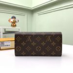 Louis Vuitton Envelope-Style Wallet –  Presbyopia Rose - Image 3