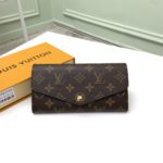Louis Vuitton Envelope-Style Wallet –  Presbyopia Rose - Image 2