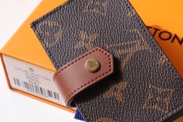 Louis Vuitton New Card Holder - Brown - Image 2