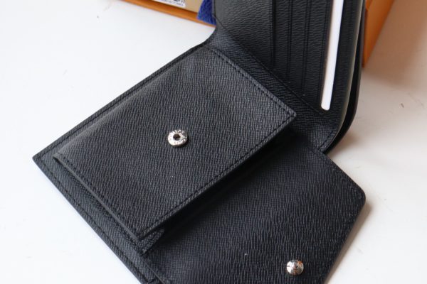 Louis Vuitton Monogram Marco Wallet - Gray - Image 2