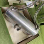 Gucci Dionysus Shoulder Bag - Silver - Image 3