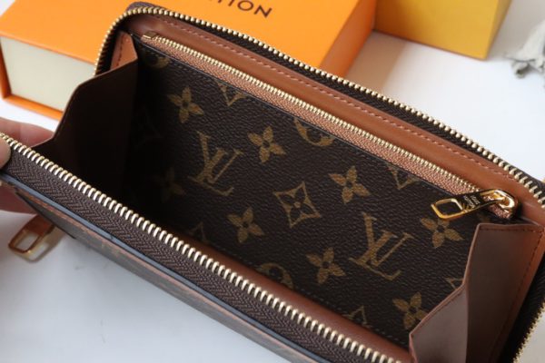 Louis Vuitton Men's Soft Trunk Bag - Brown - Image 3