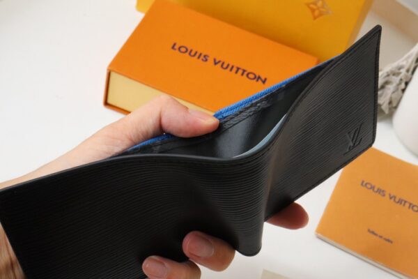 Louis Vuitton Multiple Wallet - Black - Image 2