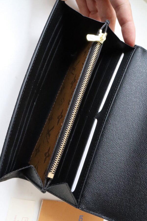 Louis Vuitton Sarah Monogram Wallet - Image 2