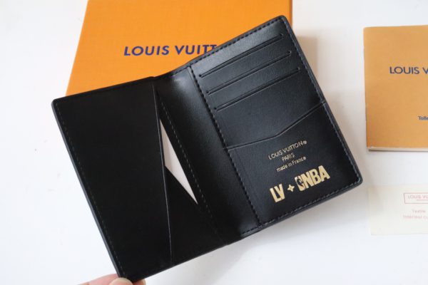 Louis Vuitton LVxNBA SEASON 2 Capsule Pocket Wallet - Image 4