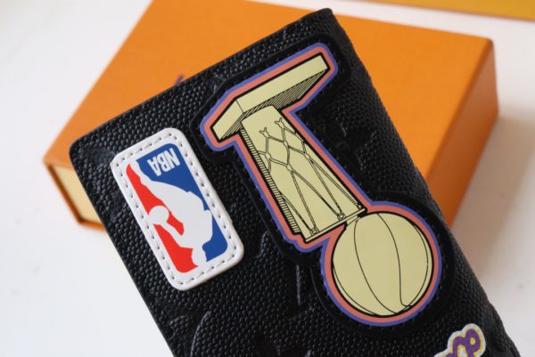 Louis Vuitton LVxNBA SEASON 2 Capsule Pocket Wallet - Image 2