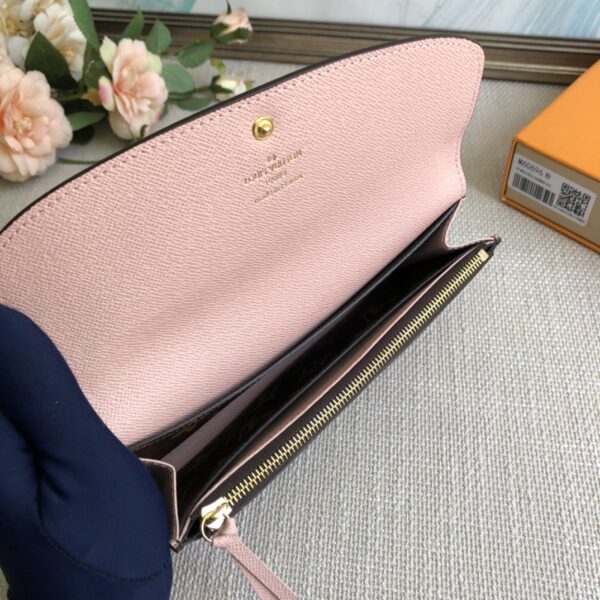Louis Vuitton Doudou Emilie Wallet - Pink - Image 2
