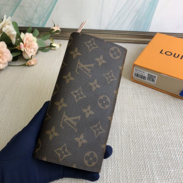Louis Vuitton Doudou Emilie Wallet - Pink - Image 5