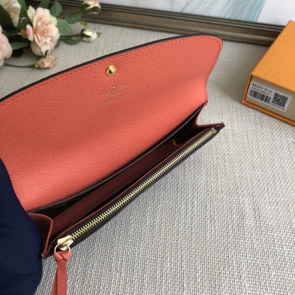 Louis Vuitton Doudou Emilie Wallet - Beauty Pink - Image 2