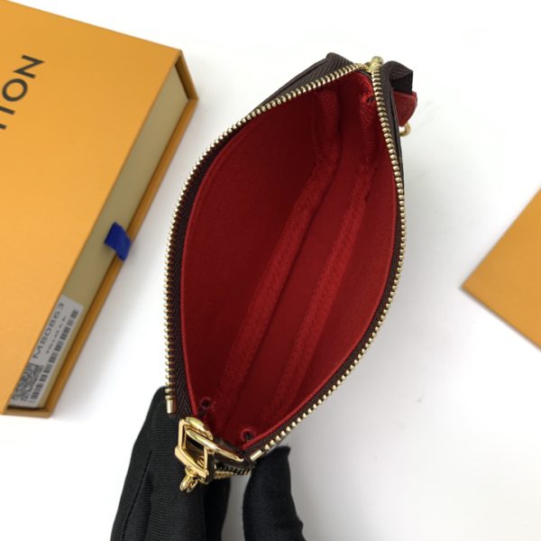 Louis Vuitton Mascots Vivienne Accessoires Clutch - Image 3