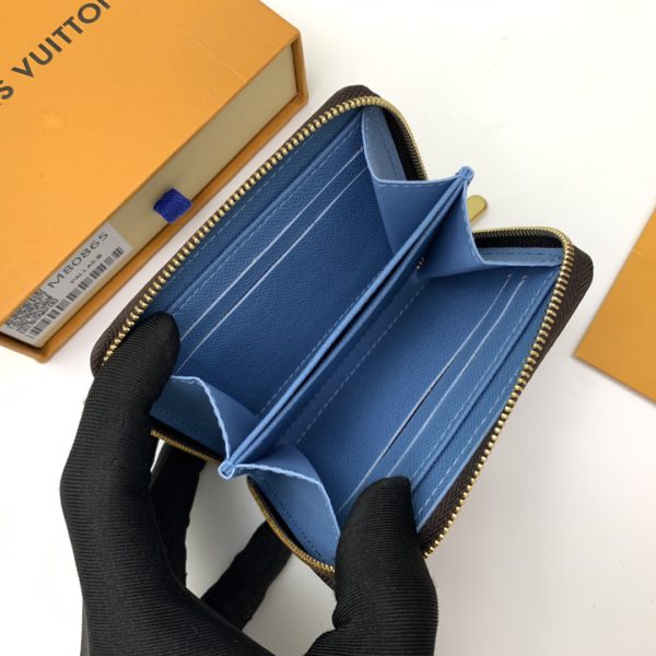 Louis Vuitton Mascot Vivienne Zippy Coin Purse - Image 4