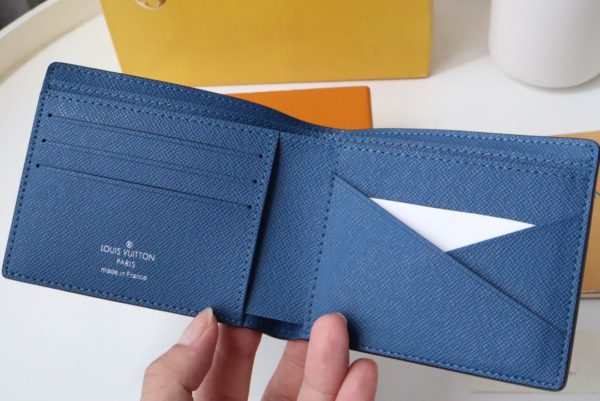 Louis Vuitton Multiple Wallet - Black - Image 3