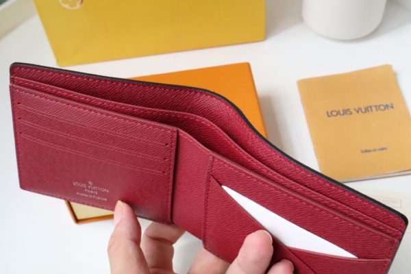 Louis Vuitton Multiple Wallet - Gray - Image 2