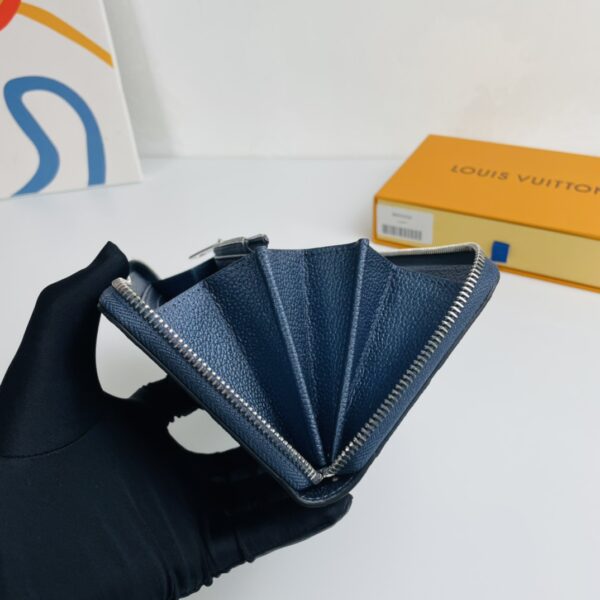 Louis Vuitton Monogram Empreinte Classic Wallet - Image 2