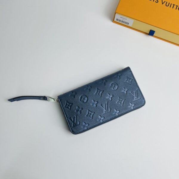 Louis Vuitton Monogram Empreinte Classic Wallet - Image 3
