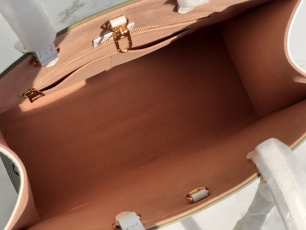 Louis Vuitton OnTheGo Monogram Empreinte Handbag - Image 2