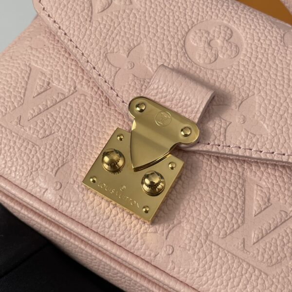 Louis Vuitton Micro Métis Chain Bag - Pink - Image 2