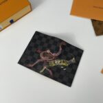 Louis Vuitton Damier Graphite Passport Cover - Image 3