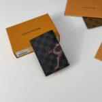 Louis Vuitton Damier Graphite Passport Cover - Image 5