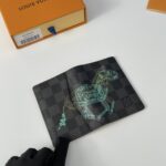Louis Vuitton Card Holder Damier Graphite - Image 4