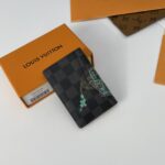Louis Vuitton Card Holder Damier Graphite - Image 5