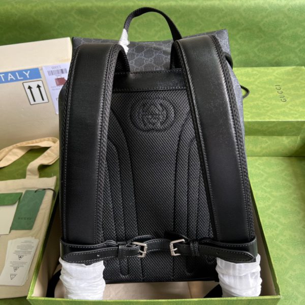 Gucci medium supreme backpack - Image 2