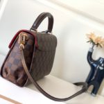 Louis Vuitton Damier Ebene Croisette Handbag - Image 5