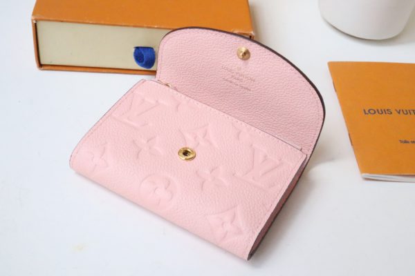 Louis Vuitton Single Doudou Coin Purse - Pink - Image 3
