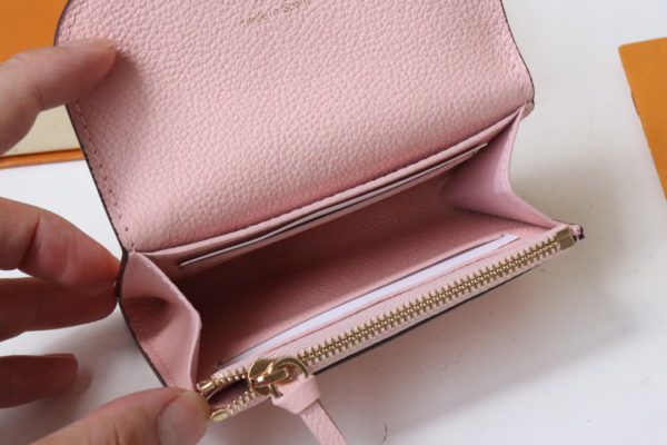 Louis Vuitton Single Doudou Coin Purse - Pink - Image 2