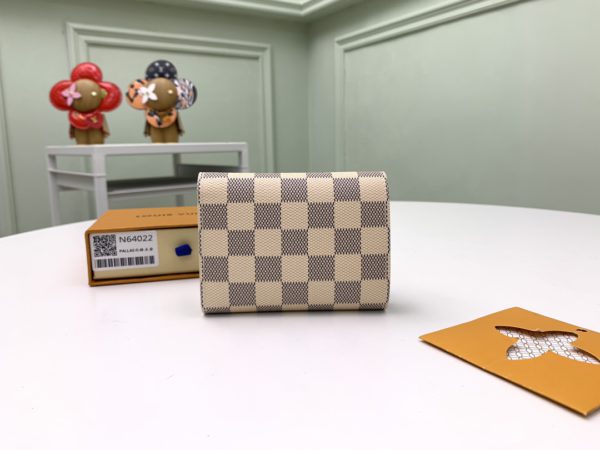 Louis Vuitton Small Victorine Wallet - Baige - Image 2
