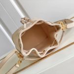 Louis Vuitton Apricot Nano Noé Handbag - Skin - Image 2