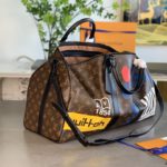 Louis Vuitton Men's Keepall 50 Travel Bag - Image 2
