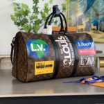 Louis Vuitton Men's Keepall 50 Travel Bag - Image 5