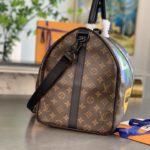 Louis Vuitton Men's Keepall 50 Travel Bag - Image 4
