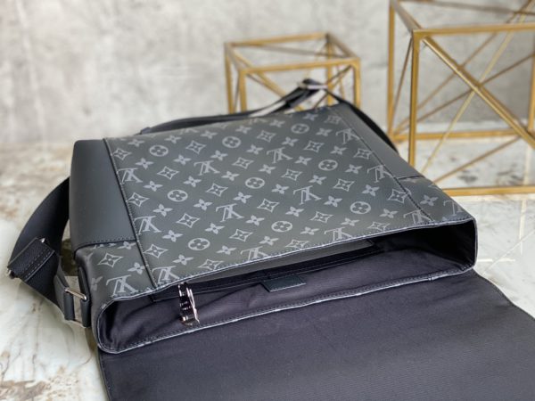 Louis Vuitton EXPLORER Medium Messenger Bag - Image 2