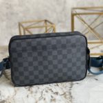 Louis Vuitton Men's Alpha Messenger Bag - Image 3