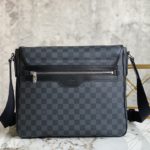 Louis Vuitton Men's Daniel Messenger Handbag - Image 3