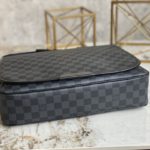 Louis Vuitton Men's Daniel Messenger Handbag - Image 4