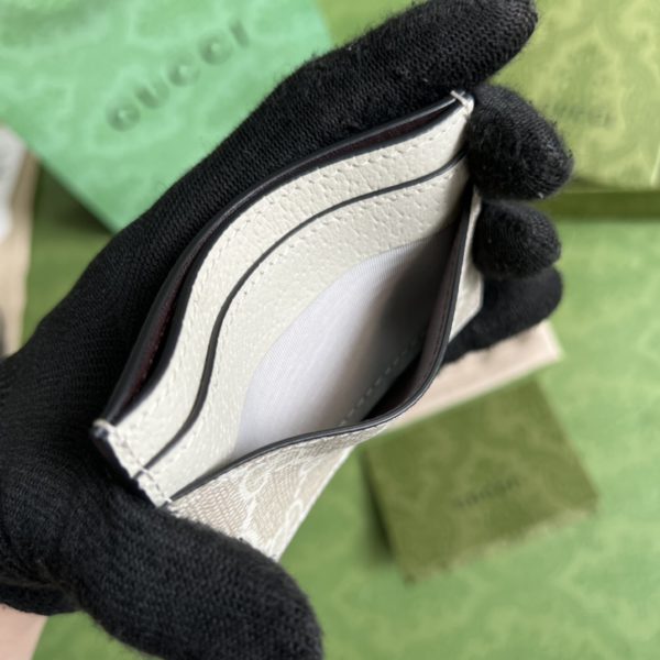 Gucci Card Case With Logo - Image 2