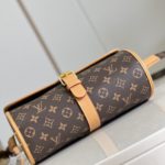 Louis Vuitton Medieval Drum Waist Drum Bag - Yellow - Image 4
