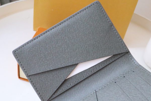 Louis Vuitton Multi-Purpose Wallet - Green - Image 2
