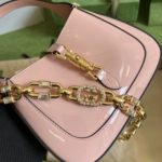 Gucci Jackie Mini Shoulder Bag Pink - Image 2