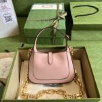 Gucci Jackie Mini Shoulder Bag Pink - Image 3