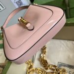 Gucci Jackie Mini Shoulder Bag Pink - Image 5