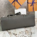 Louis Vuitton Aerogram Tote Bag - Gray - Image 2
