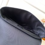 Louis Vuitton Monogram Eclipse Saumur Messenger Bag - Image 2
