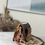 Louis Vuitton Classic Dauphine Small Handbag - Brown - Image 5