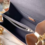 Louis Vuitton Classic Dauphine Small Handbag - Brown - Image 2