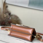 Louis Vuitton Classic Dauphine Small Handbag - Brown - Image 3